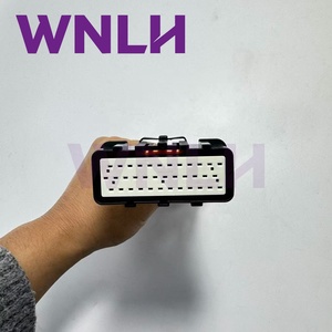 ขั้วต่อกันน้ำ WNLH 36 พิน TE AMP 344111-1 พร้อมสายไฟ สำหรับรถขุดฮุนได R215-7 R225-7 ปลั๊กบอร์ดคอมพิวเตอร์ ECU - Product Image 3