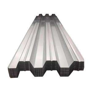 Thép mạ kẽm sàn decking trang trí tấm sàn cho biệt thự kết cấu thép xây dựng hệ thống thoát nước tuyệt vời - Product Image 1