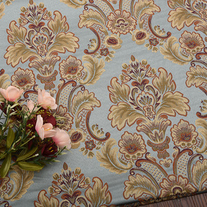 Chấ<span class=keywords><strong>t</strong></span> Lượng Cao Dệ<span class=keywords><strong>t</strong></span> Jacquard Bọ<span class=keywords><strong>c</strong></span> Vải Sofa <span class=keywords><strong>T</strong></span>ấm Thảm - Product Image 5