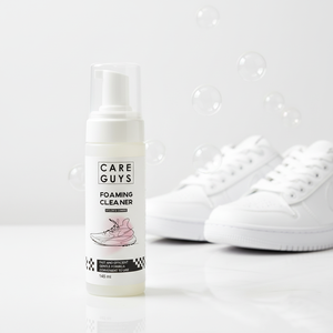 Nettoyant Moussant Rapide et Efficace pour Baskets et Chaussures de Sport Care Guys – Formule Douce, Blanchissante et Décontaminante 148ml - Product Image 4