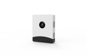 อินเวอร์เตอร์พลังงานแสงอาทิตย์แบบ Pure Sine Wave กำลังสูง 12KW พร้อมตัวควบคุมการชาร์จ MPPT 210A ระบบพลังงานแสงอาทิตย์แบบออฟกริด รองรับการเชื่อมต่อแบบหลายชุดขนาน - Product Image 2