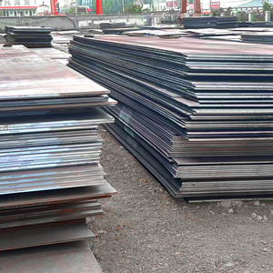 Factory Direct Sales ASTM A36/JIS Carbon Steel <b>Plate</b> & Sheet Hot <b>Rolled</b> High-Strength Construction Steel with <b>Bending</b> Service - Product Image 3