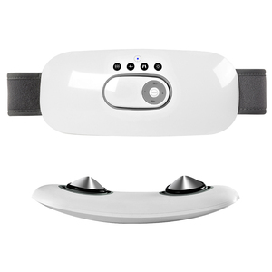 Sabuk Pijat Pinggang Elektrik Grosir dengan Tekanan Udara, Pemanas Punggung, Pereda Nyeri, Mesin Pijat Pinggang dengan Logo Kustom - Product Image 2