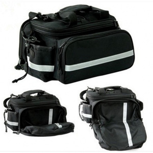 <span class=keywords><strong>Sac</strong></span> de support arrière étanche de grande capacité pour vélos de montagne <span class=keywords><strong>sac</strong></span> de support de siège arrière de vélo de style sport - Product Image 6