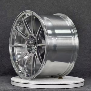 Rines Forjados Personalizados para Autos de Pasajeros 5x114.5 de 18-<span class=keywords><strong>22</strong></span> Pulgadas para <span class=keywords><strong>Mini</strong></span> <span class=keywords><strong>Cooper</strong></span> R56 F56 S JCW Clubman Countryman bmw - Product Image 2