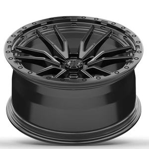 <span class=keywords><strong>Prix</strong></span> de gros, jantes forgées tout-terrain personnalisées 4x4, 17*9 18*9 6x39.7 5x127, jantes en alliage tout-terrain pour Ford Jeep TANK Wrangler - Product Image 2