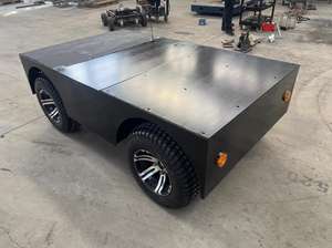 Camions véhicules à énergie nouvelle <span class=keywords><strong>voiture</strong></span> de contrôle électrique véhicule utilitaire électrique cargo 4x4 camionnette cargo à <span class=keywords><strong>2</strong></span> portes - Product Image 4