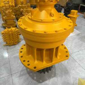 JISION 706-7K-01120 7067K01120 Pour les pièces d'excavatrices KOMATSU PC2000-8 Moteur hydraulique de rotation Boîte de vitesses de rotation - Product Image 4