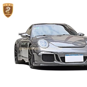 Aggiornamento al 991 Gt3 paraurti Auto FRP Car Body Kit Spoiler posteriore per <span class=keywords><strong>Porsche</strong></span> <span class=keywords><strong>997</strong></span> - Product Image 4