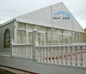 Tende Gazebo in Marmo 10x15m 10x20m per Eventi, Capacità 100 Persone, Noleggio Eventi, Accessori <span class=keywords><strong>da</strong></span> <span class=keywords><strong>Campeggio</strong></span>, Tende Impermeabili - Product Image 3