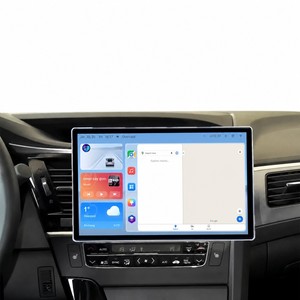 Radio Auto Multimedia Android de 13.1'' con Carplay, DSP, USB, Cámara de Reversa 360, Reproductor Estéreo para Honda Spirior 2014~2017 - Product Image 1