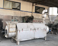 Déshydrateur centrifuge pour flocons, machine de recyclage de film plastique, machine de séchage et de déshydratation pour plastiques HDPE et PP