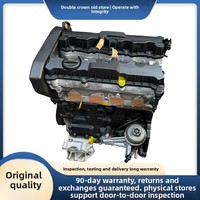 Ensemble Moteur pour Peugeot 307 Citroën C5 2.0 C2 Sagitar Elysée 1.6 Citroën C4 206 1.4 408 Vente Chaude Moteur de Haute Qualité