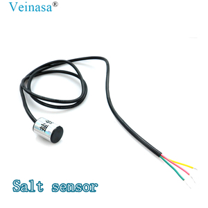 Analyseur de conductivité du sol Veinasa-EC, instruments de mesure électroniques, conductimètre de sol Veinasa-EC - Product Image 5