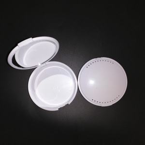 Caja de ortodoncia Dental con logotipo personalizado, soporte de almacenamiento de plástico para dentaduras - Product Image 2