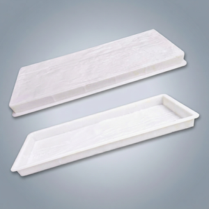 Molde para Protección de Bancos de Hormigón, Diseño y Fabricación Industrial de Moldes de Inyección para Exteriores - Product Image 1