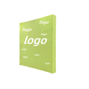 Custom Straight Portable Full Color Fabric Module Frame Backdrop Photo Wall Photography Backdrop <b>Advertising</b> <b>Light</b> <b>Boxes</b> - Product Image 2