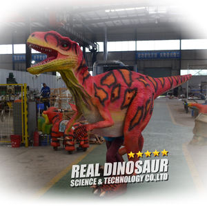 Costume de T-Rex pour enfants à prix avantageux, acheter un costume de <span class=keywords><strong>dinosaure</strong></span> réaliste - Product Image 2