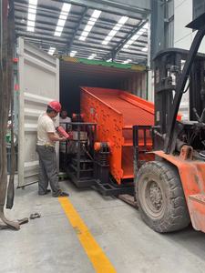 DIESEL Ba Tầng Thông tư rung sàng máy 1 năm bảo hành sàng máy rung màn hình - Product Image 6