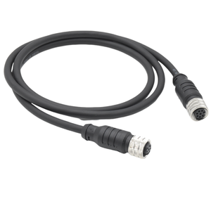 Westsam M12 dây nối 8 pin nữ để nữ thẳng Cáp sản xuất M12 Cáp IP67 kết nối điện - Product Image 3