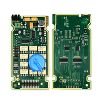 Outil de diagnostic Full Chip Lexia 3 PP2000 Diagbox 921815C Lexia 3 pour Peugeot pour Citroën Lexia3 Outil de diagnostic automobile