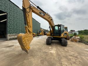 Excavatrice Caterpillar 312DL d'occasion 312 - Product Image 5