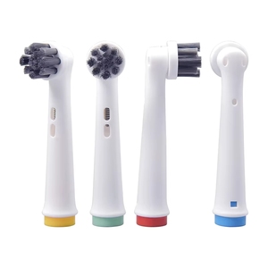 Têtes de brosse à dents EB58-T Charbon Biodégradable pour Nettoyage Buccal - Product Image 1
