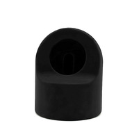 Support de chargeur de montre intelligente en silicone Dock pour Apple Watch Charger Hold Desk Stand