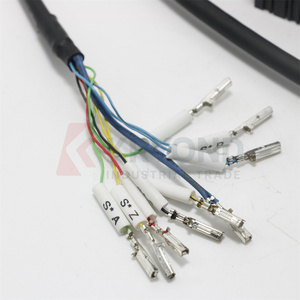 มอเตอร์ NA80-40NAMKS-M127 764-6208 502 1ชิ้นสำหรับเครื่องพิมพ์ออฟเซ็ตอะไหล่ทนทาน - Product Image 5