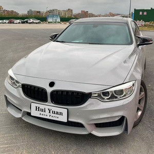 <span class=keywords><strong>Prix</strong></span> d'usine - Pièces automobiles - Pare-chocs - Kit carrosserie pour BMW Série 4 F32 F36 2014-2020 420i 428i 430i <span class=keywords><strong>435i</strong></span> 440i - Transformation en modèle F82 M4 - Product Image 3