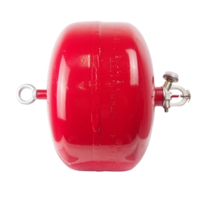 Extintor de Incendios Colgante Ultrafino ABC a Base de Agua en Latas de Aluminio de 4kg, 6kg, 8kg y 10kg, Extintor Automático <span class=keywords><strong>JUAN</strong></span> RED - Product Image 5