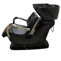 Nouveau produit Sprinkler Beauty Hair Salon Sit Half Recline Thai Flush Shampooing Chair