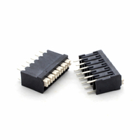 Bloc de bornes AOSI FS1.5-350-12 3.5mm DG212V-3.5, barrette de connexion électrique
