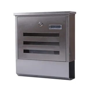 mailbox for letters on entrance door wholesale metal china mailbox manufacturer wall mounted postbox