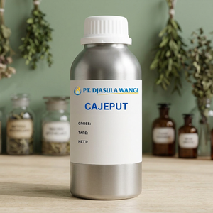 Huile Essentielle Pure de Cajeput 100% Naturelle Distillée à la Vapeur, Aromathérapie aux Graines, Arôme Camphroïde, 1kg pour Peaux Mixtes - Product Image 5
