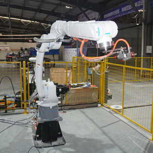 <span class=keywords><strong>Robot</strong></span> per Verniciatura a Spruzzo Senza Programmazione Progettato per Rivestimento di Metallo, Legno e Materiali Ceramici - Product Image 6