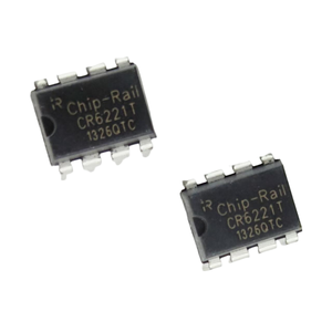 CR6221T Circuit intégré d'alimentation à découpage DIP8 - Product Image 1