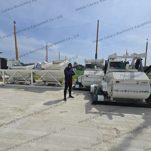 Harga <span class=keywords><strong>Mixer</strong></span> <span class=keywords><strong>Beton</strong></span> Listrik <span class=keywords><strong>Js750</strong></span> Motor 15KW Twin Shaft untuk Dijual - Product Image 6