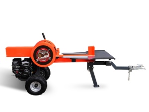 OEM acepta el divisor de registro del motor de gasolina 7HP, 34 toneladas, el divisor de registro más rápido para la venta - Product Image 3