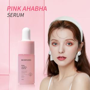 Sérum Masque Visage Biosphère AHA BHA Teinté Huile Soin Peau Fabricant - Product Image 6