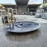 Pierre de granit noir Galaxy pour piscines et installations aquatiques, aménagement paysager, fabrication sur mesure.