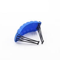 Accessoires de mini-soldats, boîte de largage aérien, parachute, blocs de construction, briques MOC, jouets compatibles