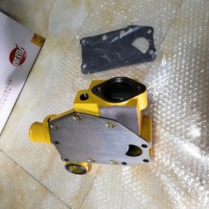PC200 PC250 Excavator Engine Parts 6D95 6D511 Water <b>Pump</b> 6209-61-1100 6209611100 - Product Image 2