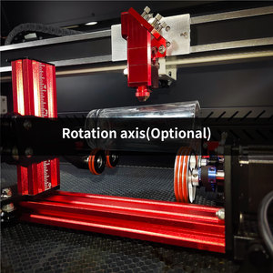 Nhà Máy Giá Máy cắt laser 40*60 50W 90*60 Máy cắt <span class=keywords><strong>CO2</strong></span> với trao đổi để cắt acrylic, gỗ - Product Image 6