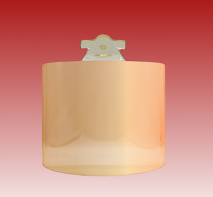Lentille Cylindrique Thermorésistante L - Lentille de Protection Thermique Industrielle pour Four et Soudure - Product Image 2