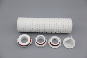 1 Micron Hoge Temperatuur <span class=keywords><strong>Filters</strong></span> Leveranciers Pp/Nylon/Ptfe/Pvdf/Acf/Gf/Pes <span class=keywords><strong>Element</strong></span> Cartridge Membraan 0.22 Geplooide Waterfilter - Product Image 3