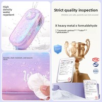 Nouvelle Trousse Scolaire 2026 pour Filles et Garçons – Grande Capacité, Multifonctionnelle, Tendance et Portable
