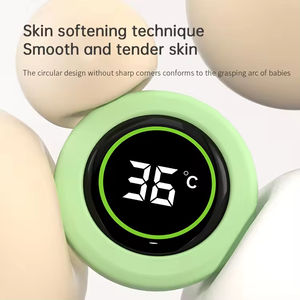 Thermomètre de <span class=keywords><strong>baignoire</strong></span> pour bébé avec affichage de la température pour une mesure sûre de la température de l'eau - Product Image 6