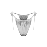 Nouvelle collection été 2022 : Ensemble de maillot de bain deux pièces sexy pour femme, avec paréo et string, idéal pour la plage