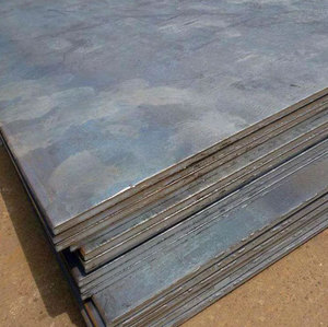Precio de Fábrica al por Mayor de Lámina de Acero Dulce, Placa de Acero al Carbono - Product Image 1